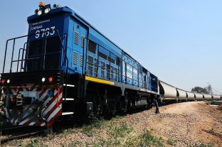 Acuerdo entre el intendente Corral y el titular de Belgrano Cargas Trasladarán la playa de maniobras de trenes y mejorarán 17 km de vías - Trasladarán la playa de maniobras de trenes y mejorarán 17 km de vías -