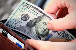 Mercado cambiario Dólar hoy: la cotización se disparó pasado el mediodía - Dólar hoy: la cotización se disparó pasado el mediodía -