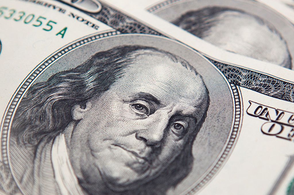 Dólar hoy: se mantuvo estable y cerró a $ 43,87