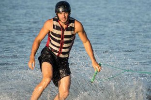 Wakeboard en Santa Fe, una actividad que trae beneficios para la salud