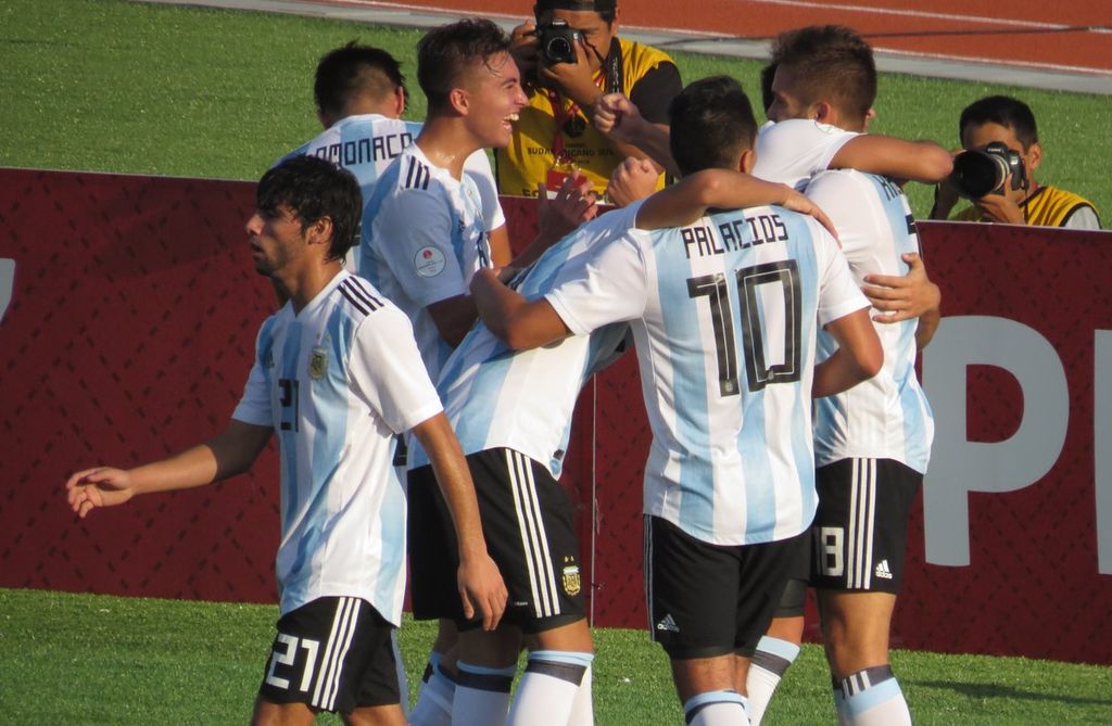 Sudamericano Sub 17 Argentina Va Por El Título Ante Ecuador El Litoral Noticias Santa