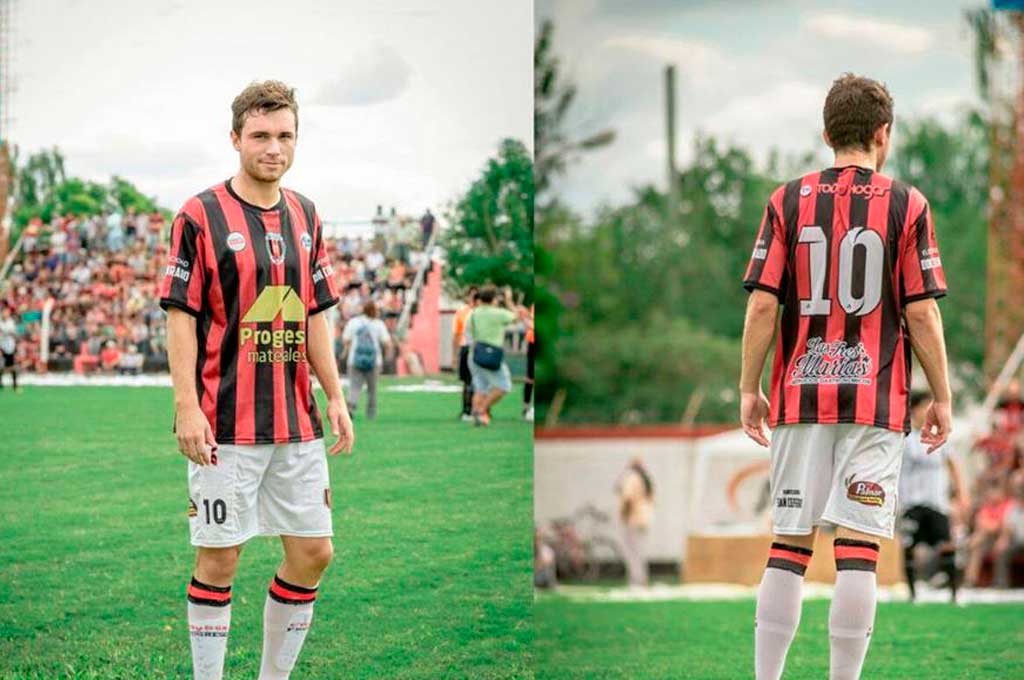 Falleció un jugador de San Martín de Progreso en un accidente vial