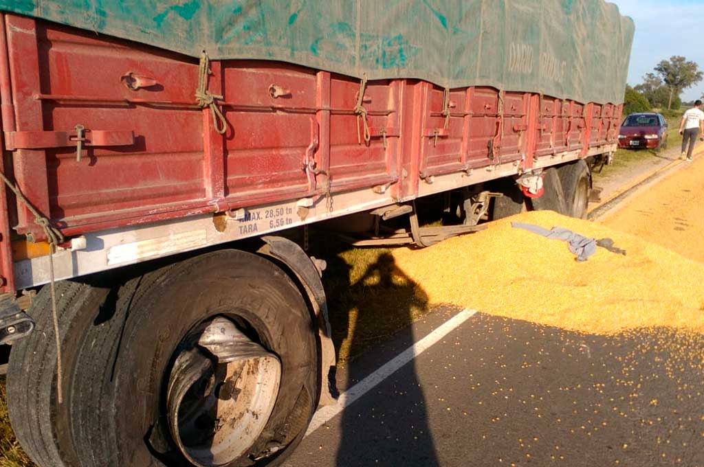 Falleció un jugador de San Martín de Progreso en un accidente vial