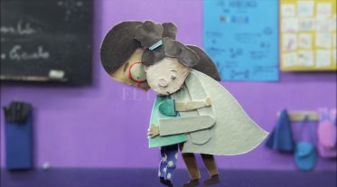 Canticuénticos y el abuso infantil "No se tienen que guardar los secretos que hacen mal" - "No hizo falta poner pautas, se respetaron las pautas que proponía la canción y acordamos en que la figura del adulto que ofrece ayuda sería una docente", dice Ruth sobre el trabajo junto a los realizadores Silvina Rodríguez Aguilera y Fabricio Sola. "No se tienen que guardar los secretos que hacen mal" - "No hizo falta poner pautas, se respetaron las pautas que proponía la canción y acordamos en que la figura del adulto que ofrece ayuda sería una docente", dice Ruth sobre el trabajo junto a los realizadores Silvina Rodríguez Aguilera y Fabricio Sola.