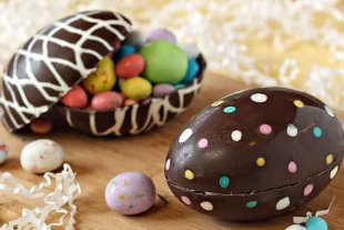 Por qu comemos huevos de chocolate y roscas en Pascua?