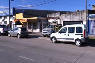 Pasó a sala intermedia El parrillero herido tras una pelea entre punteros políticos salió de terapia intensiva - El parrillero herido tras una pelea entre punteros políticos salió de terapia intensiva -