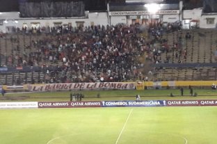 Una invasión tatengue inolvidable en la lejana Quito… Si esto no es amor, el amor, ¿dónde está? - Si esto no es amor, el amor, ¿dónde está? -