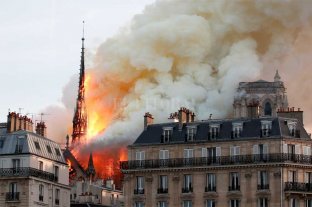 La reconstrucción de Notre Dame: utópico, sí, pero no imposible