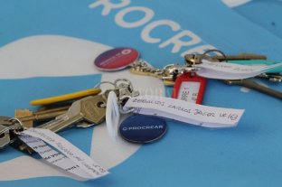Abierta hasta el 5 de mayo Procrear: reabrieron la inscripción para un remate de 89 viviendas en Santa Fe - Procrear: reabrieron la inscripción para un remate de 89 viviendas en Santa Fe -