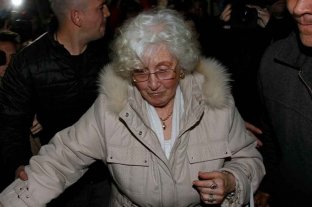 Este viernes Murió la madre de Cristina Fernández - Murió la madre de Cristina Fernández -