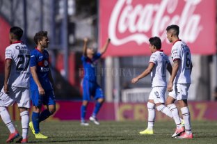 Colón perdió 3-2 y dilapidó una oportunidad única No tuvo lo que a Tigre le sobró - No tuvo lo que a Tigre le sobró -