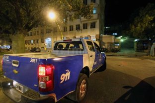 Inseguridad en Santa Fe Le dispararon y le robaron el celular - Le dispararon y le robaron el celular -