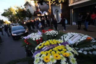 En Santa Fe Último adiós a Julio César "Huevo" Toresani - Último adiós a Julio César "Huevo" Toresani -