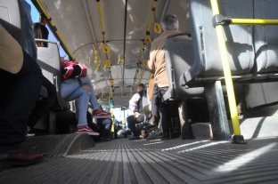 Jornada de protesta El martes 30 los colectivos funcionarán con normalidad en Santa Fe - El martes 30 los colectivos funcionarán con normalidad en Santa Fe -