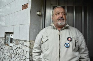 Jorge Suárez, padre del submarinista santafesino "Ellos sabían que iban a la muerte" - "Ese submarino tenía que dejar de funcionar", aseveró el hombre, que es querellante en la causa judicial radicada en Caleta Olivia. "Ellos sabían que iban a la muerte" - "Ese submarino tenía que dejar de funcionar", aseveró el hombre, que es querellante en la causa judicial radicada en Caleta Olivia.