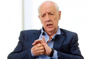 Elecciones 2019 Roberto Lavagna confirmó que será candidato a presidente - Roberto Lavagna confirmó que será candidato a presidente -