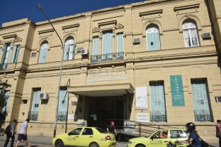 El personal del hospital analizó su funcionamiento Cullen: el triaje permitió clasificar a unos 4.600 pacientes en sólo un mes - Cullen: el triaje permitió clasificar a unos 4.600 pacientes en sólo un mes -