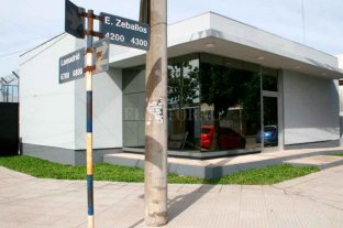 Se investiga Se escaparon dos detenidos de la Comisaria 10 - Se escaparon dos detenidos de la Comisaria 10 -