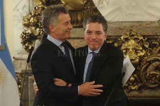 Son 10.000 millones de dólares Advierten que el gobierno ya "consumió" el 90% del último desembolso del FMI - Advierten que el gobierno ya "consumió" el 90% del último desembolso del FMI -