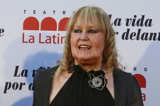 A los 87 años Murió la actriz argentina Analía Gadé - Murió la actriz argentina Analía Gadé -