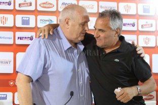 Lo dice el mánager Martín Zuccarelli "Spahn siempre fue el que buscó a Madelón: tengo fe" - "Spahn siempre fue el que buscó a Madelón: tengo fe" -