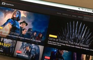 Emitía series y películas Cerraron la web "Pelispedia" y los dueños están con prisión preventiva - Cerraron la web "Pelispedia" y los dueños están con prisión preventiva -