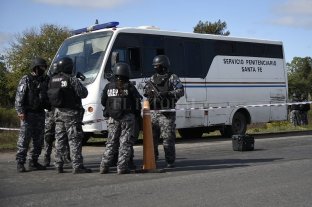 Se analiza además el accionar de otros seis uniformados Imputan a cuatro agentes del Servicio Penitenciario por la fuga de presos en la Autopista - Imputan a cuatro agentes del Servicio Penitenciario por la fuga de presos en la Autopista -