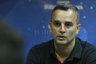 Copa Sudamericana Pablo Lavallén: "Más allá de ser visitante, la actitud de local la tuvo Colón" - Pablo Lavallén: "Más allá de ser visitante, la actitud de local la tuvo Colón" -