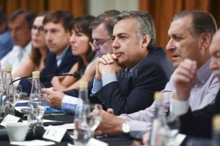 Se aproxima la Convención nacional Los radicales ponen condiciones para permanecer en Cambiemos - Los radicales ponen condiciones para permanecer en Cambiemos -