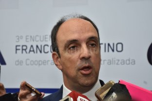 En la Convención Nacional Corral: "El radicalismo va a ratificar Cambiemos" - Corral: "El radicalismo va a ratificar Cambiemos" -