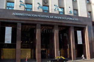 Lo comunicó mediante boletín oficial La AFIP elevó el piso de ingresos para presentar ganancias y bienes personales - La AFIP elevó el piso de ingresos para presentar ganancias y bienes personales -