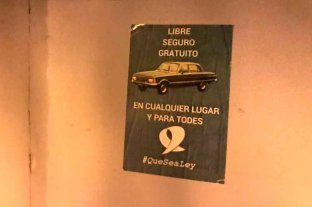 Con símbolos de la última dictadura militar Repudian mensajes intimidatorios anónimos contra el aborto legal - Nunca más. Para encontrar a los responsables de estas intimidaciones, tienen previsto formalizar una denuncia en la Justicia. Repudian mensajes intimidatorios anónimos contra el aborto legal - Nunca más. Para encontrar a los responsables de estas intimidaciones, tienen previsto formalizar una denuncia en la Justicia.