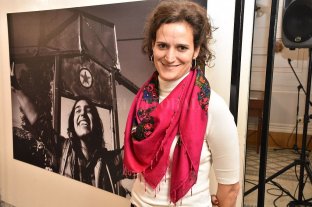 Virginia Benedetto, sobre la revolución de las mujeres en Kurdistán "No hay nada que pueda contra la voluntad de un pueblo a resistir" - La reportera gráfica en la presentación de su muestra, el miércoles en la Legislatura santafesina. "No hay nada que pueda contra la voluntad de un pueblo a resistir" - La reportera gráfica en la presentación de su muestra, el miércoles en la Legislatura santafesina.