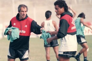 Francisco Ferraro y su vuelta a Colón, ahora de secretario técnico... "Me encontré con un Vignatti muy reflexivo" - "Me encontré con un Vignatti muy reflexivo" -