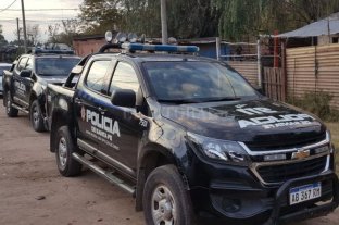 En barrio Chalet Hirieron de un tiro a un adolescente - Como autores de la agresión se señala a dos hermanos, los que se mantienen en condición de prófugos. Hirieron de un tiro a un adolescente - Como autores de la agresión se señala a dos hermanos, los que se mantienen en condición de prófugos.