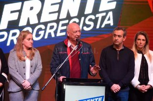 Elecciones 2019 Bonfatti reconoció la ventaja de Perotti - Bonfatti reconoció la ventaja de Perotti - -