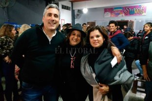 Elecciones 2019 Daniela Qüesta fue reelecta intendenta de Santo Tomé - Daniela Qüesta fue reelecta intendenta de Santo Tomé - -