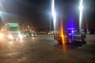 Se suma a los siniestros del fin de semana Otro choque, ahora múltiple, en la Autopista Santa Fe - Rosario - Otro choque, ahora múltiple, en la Autopista Santa Fe - Rosario -