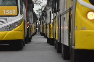 Desde este martes habrá asambleas de choferes Colectivos: si no hay acuerdo, habrá paro el jueves y viernes - Colectivos: si no hay acuerdo, habrá paro el jueves y viernes -