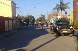 En Santo Tomé Intento de fuga y recaptura - El incidente se produjo frente a la comisaría distrito 12, de Santo Tomé Intento de fuga y recaptura - El incidente se produjo frente a la comisaría distrito 12, de Santo Tomé