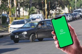 Facilidades para los usuarios En Santa Fe también se puede pedir un taxi por WhatsApp - En Santa Fe también se puede pedir un taxi por WhatsApp -