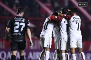 Copa Sudamericana Colón superó a Argentinos en los penales y clasificó a cuartos de final - Colón superó a Argentinos en los penales y clasificó a cuartos de final -