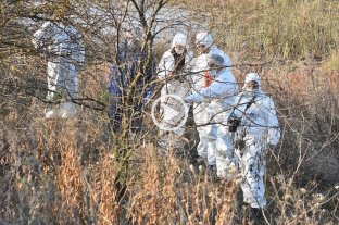 Este viernes por la tarde Hallaron en la circunvalación un cadáver con las manos atadas - Hallaron en la circunvalación un cadáver con las manos atadas -