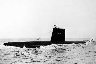 En el Mediterráneo El buque que halló al ARA San Juan encontró un submarino que desapareció hace 50 años - El buque que halló al ARA San Juan encontró un submarino que desapareció hace 50 años -