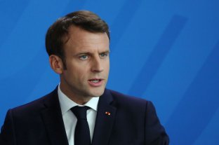 Macron no está satisfecho con el texto jurídico del acuerdo entre la Unión Europea y el Mercosur