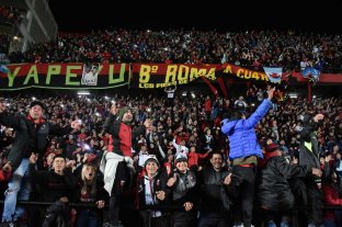 Lavallén se jugaba mucho y salió fortalecido El alivio del DT y la felicidad que el fútbol le dio a la gente - El alivio del DT y la felicidad que el fútbol le dio a la gente -