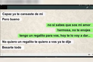 La víctima tiene 13 años Condenaron en Rosario a una docente por acosar a un alumno: deberá pagarle $ 600 - Condenaron en Rosario a una docente por acosar a un alumno: deberá pagarle $ 600 -