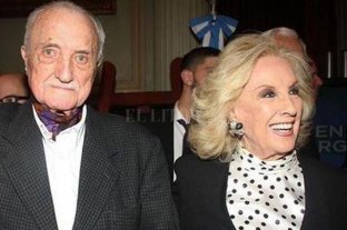 Tenía 93 años Falleció el hermano de Mirtha Legrand - Falleció el hermano de Mirtha Legrand -
