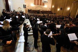 REUNIRÁ A 150 MÚSICOS DE DISTINTOS PUNTOS GEOGRÁFICOS Santa Fe será epicentro del segundo encuentro de Orquestas Juveniles - El primer encuentro, que se realizó en 2018, obtuvo resultados sonoros que resultaron muy interesantes para los impulsores. Santa Fe será epicentro del segundo encuentro de Orquestas Juveniles - El primer encuentro, que se realizó en 2018, obtuvo resultados sonoros que resultaron muy interesantes para los impulsores.