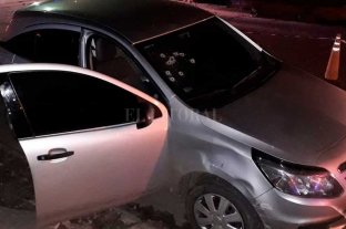 Tras una semana internado Murió el hombre acribillado en Gral Alvear - Los balazos en el parabrisas, las muestras del feroz ataque ocurrido en Gral. Alvear Murió el hombre acribillado en Gral Alvear - Los balazos en el parabrisas, las muestras del feroz ataque ocurrido en Gral. Alvear